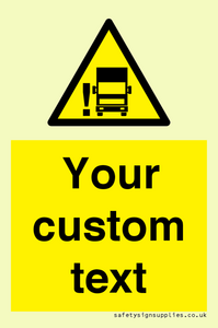 WV7193: Custom warning blindspot