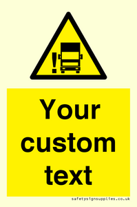 WV7193: Custom warning blindspot