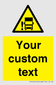 WV7193: Custom warning blindspot
