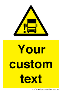 WV7193: Custom warning blindspot