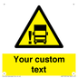 WV7193: Custom warning blindspot