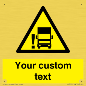 WV7193: Custom warning blindspot