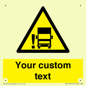 WV7193: Custom warning blindspot
