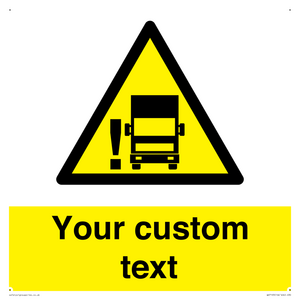 WV7193: Custom warning blindspot