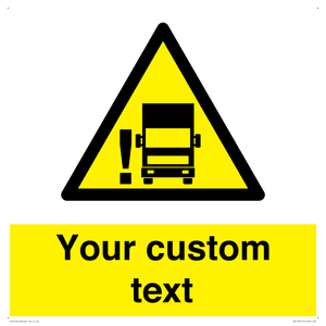 WV7193: Custom warning blindspot