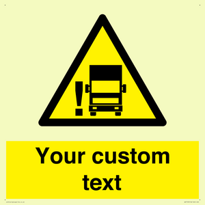 WV7193: Custom warning blindspot