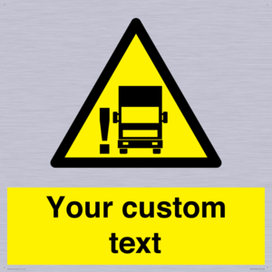 WV7193: Custom warning blindspot