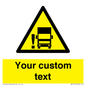 WV7193: Custom warning blindspot