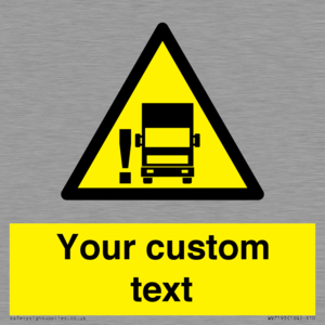 WV7193: Custom warning blindspot