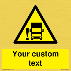 WV7193: Custom warning blindspot