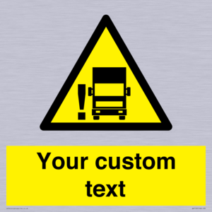 WV7193: Custom warning blindspot