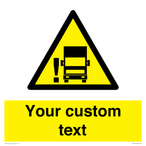 WV7193: Custom warning blindspot