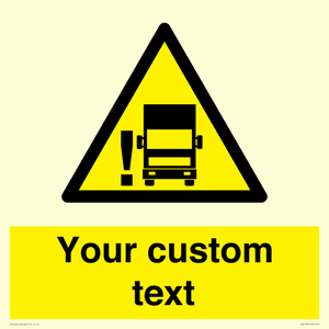 WV7193: Custom warning blindspot