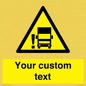 WV7193: Custom warning blindspot