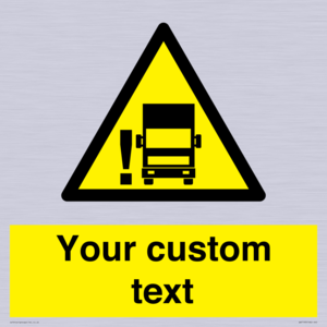 WV7193: Custom warning blindspot