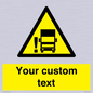 WV7193: Custom warning blindspot