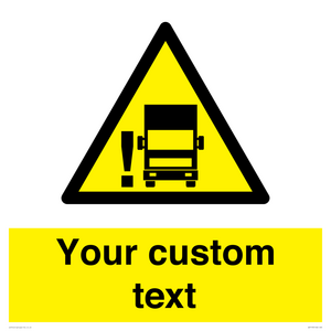 WV7193: Custom warning blindspot