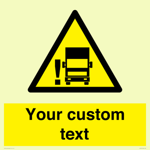 WV7193: Custom warning blindspot