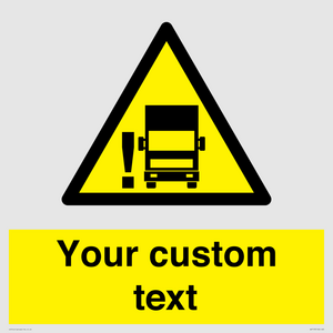 WV7193: Custom warning blindspot