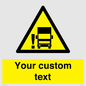 WV7193: Custom warning blindspot