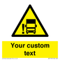 WV7193: Custom warning blindspot