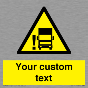 WV7193: Custom warning blindspot