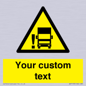 WV7193: Custom warning blindspot