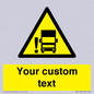 WV7193: Custom warning blindspot