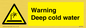 WV7326: Warning Deep cold water