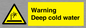 WV7326: Warning Deep cold water