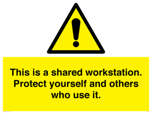 WV7330: This is a shared workstation. Protect yourself and others who use it.