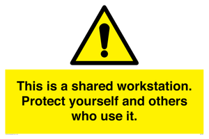 WV7330: This is a shared workstation. Protect yourself and others who use it.