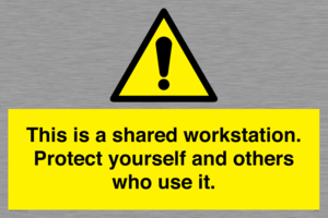 WV7330: This is a shared workstation. Protect yourself and others who use it.