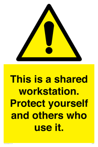 WV7330: This is a shared workstation. Protect yourself and others who use it.