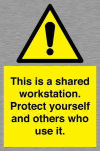 WV7330: This is a shared workstation. Protect yourself and others who use it.