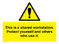 WV7330: This is a shared workstation. Protect yourself and others who use it.