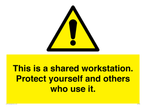 WV7330: This is a shared workstation. Protect yourself and others who use it.
