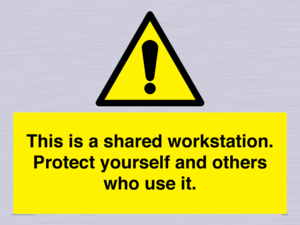 WV7330: This is a shared workstation. Protect yourself and others who use it.