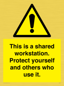 WV7330: This is a shared workstation. Protect yourself and others who use it.