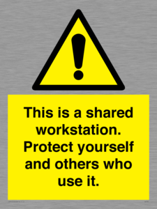 WV7330: This is a shared workstation. Protect yourself and others who use it.