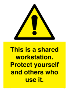 WV7330: This is a shared workstation. Protect yourself and others who use it.