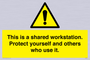 WV7330: This is a shared workstation. Protect yourself and others who use it.