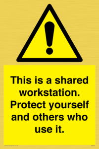 WV7330: This is a shared workstation. Protect yourself and others who use it.