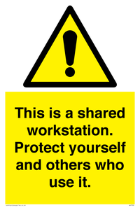 WV7330: This is a shared workstation. Protect yourself and others who use it.