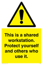 WV7330: This is a shared workstation. Protect yourself and others who use it.