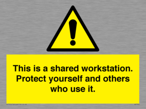 WV7330: This is a shared workstation. Protect yourself and others who use it.