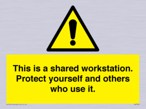 WV7330: This is a shared workstation. Protect yourself and others who use it.