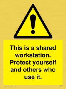WV7330: This is a shared workstation. Protect yourself and others who use it.