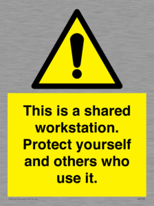 WV7330: This is a shared workstation. Protect yourself and others who use it.