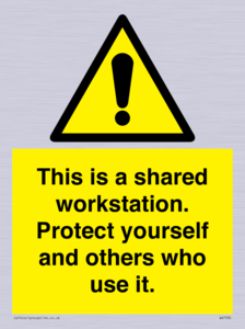 WV7330: This is a shared workstation. Protect yourself and others who use it.